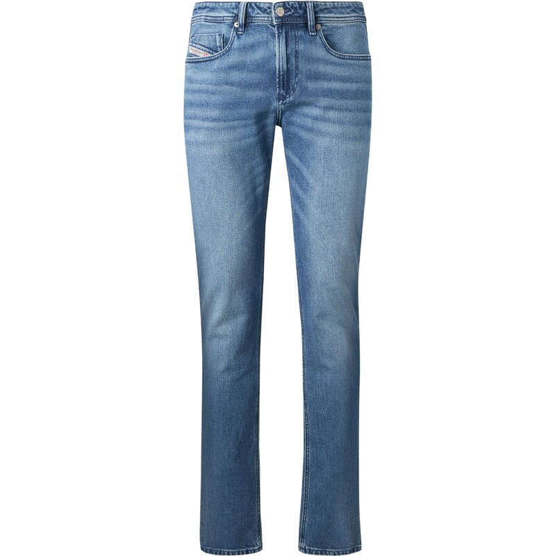 DIESEL Džínsy 1979 SLEENKER modrá denim 68478940