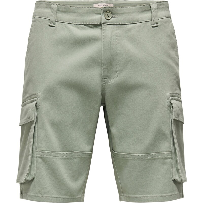 Only & Sons Kapsáče ONSCAM STAGE pastelovo zelená 68479080