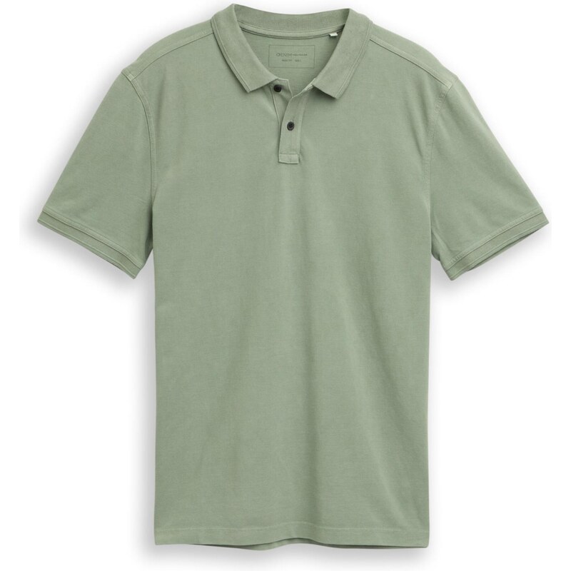 TOM TAILOR DENIM Tričko svetlozelená 68479148