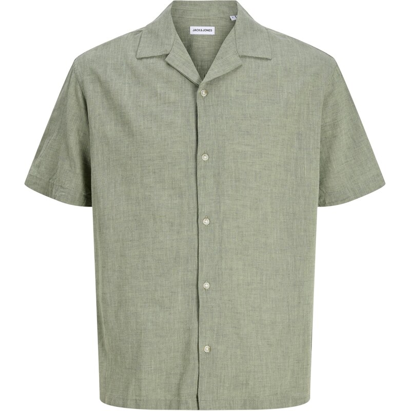 JACK & JONES Košeľa JJESUMMER pastelovo zelená 68479119
