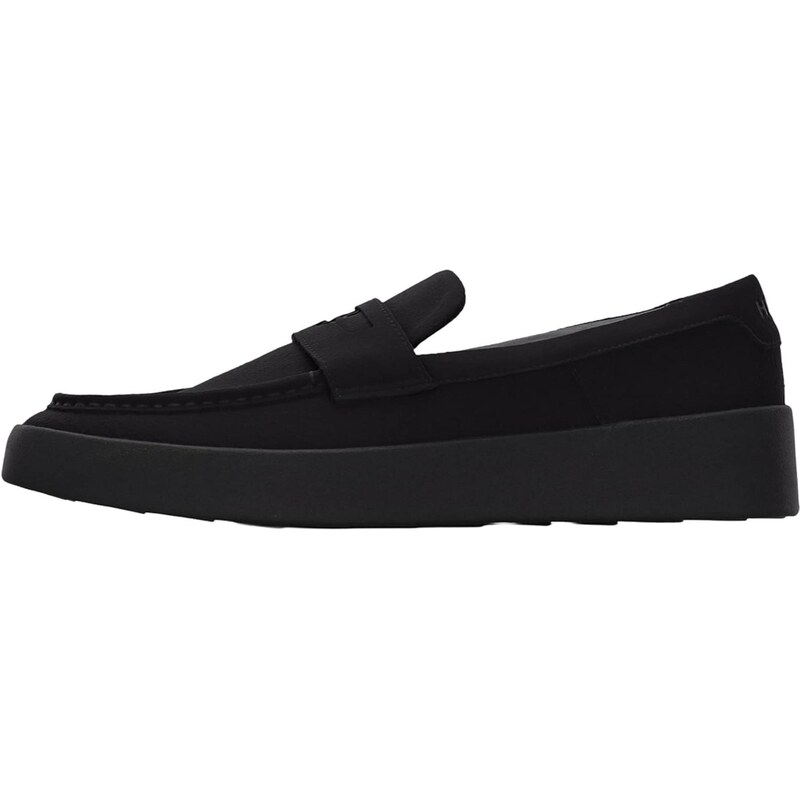 HUGO Mokasíny Lyde čierna 68479130