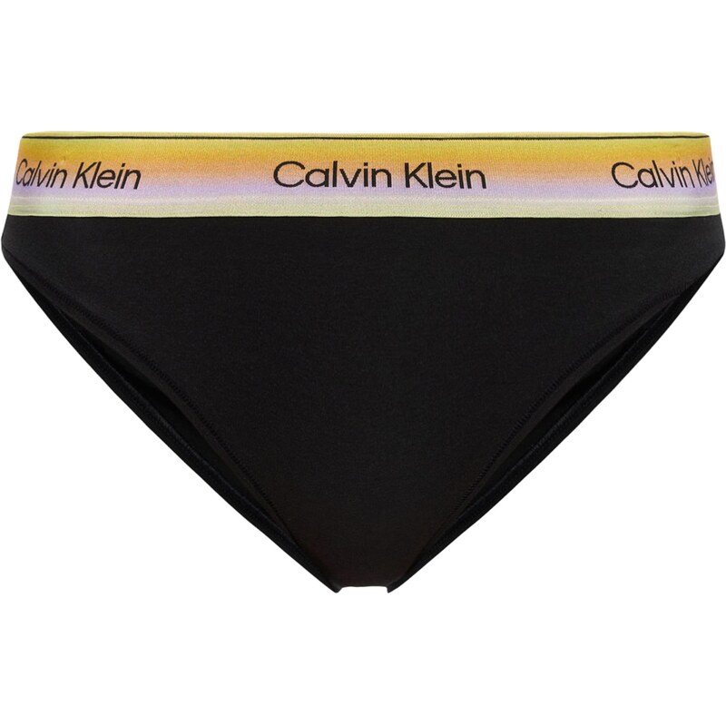 E-shop Calvin Klein Underwear Nohavičky Pride pastelovo zelená /