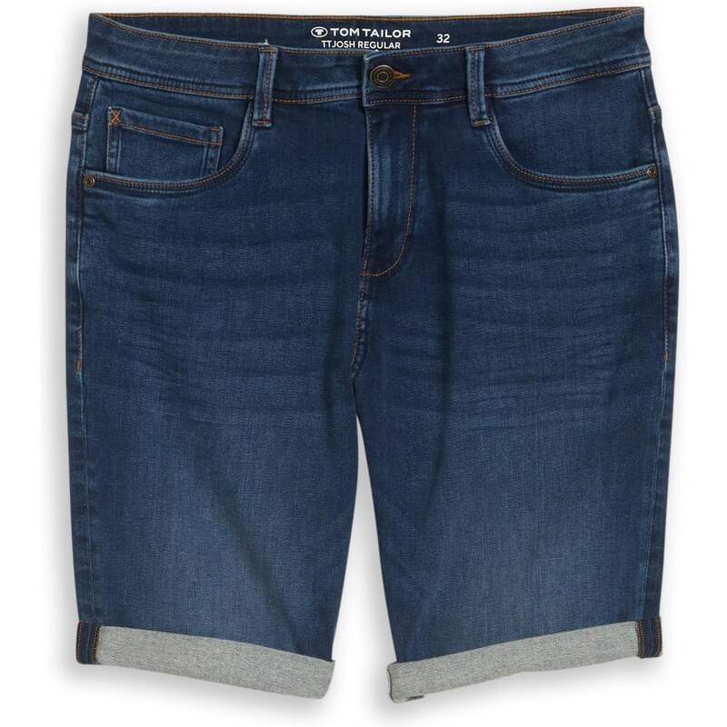 TOM TAILOR Džínsy JOSH tmavomodrá 68479216