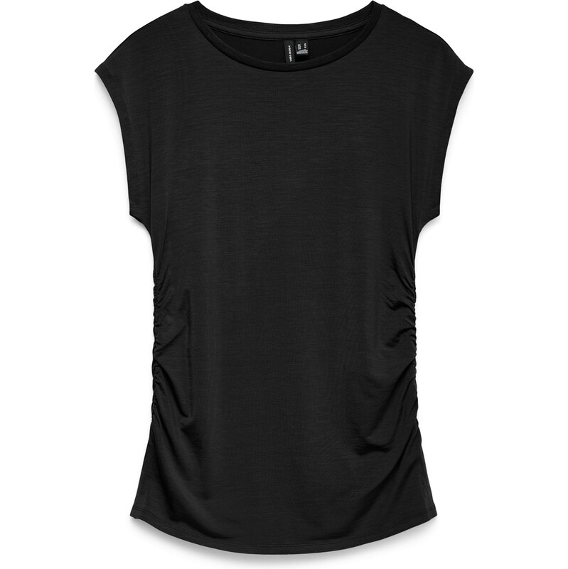 Vero Moda Maternity Top VMMAVASARAH čierna 68479222