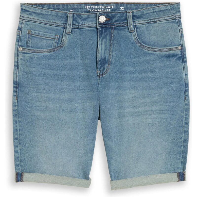 TOM TAILOR Džínsy JOSH modrá denim 68479224