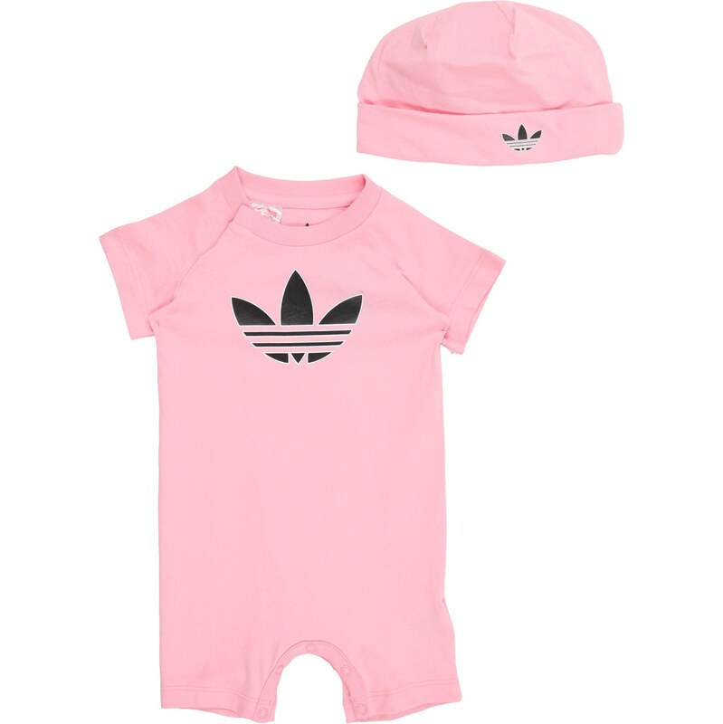 ADIDAS ORIGINALS Set ružová / čierna 68479256