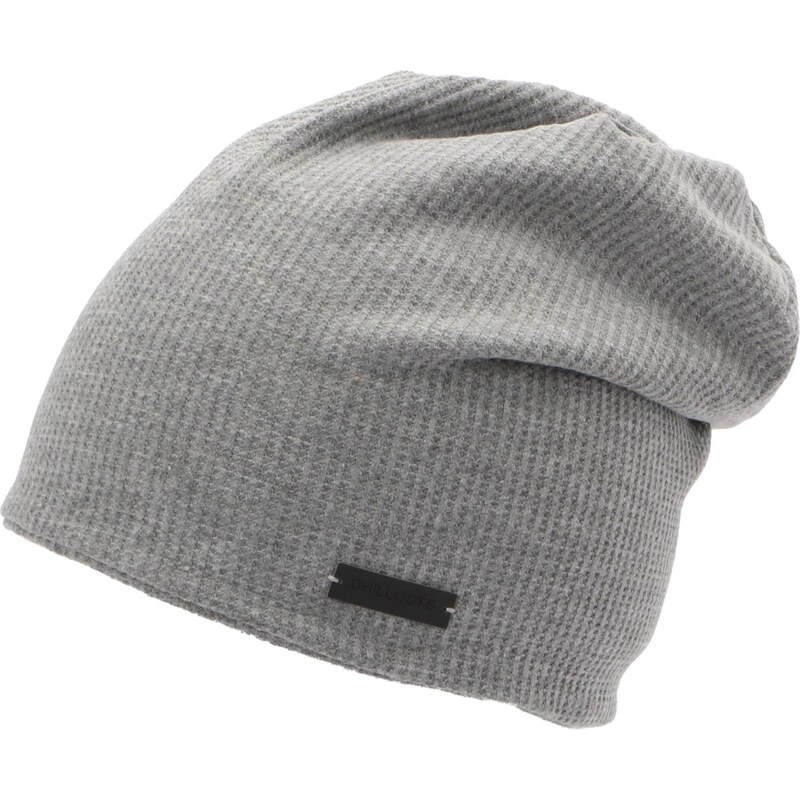 chillouts Čiapky Konya sivá melírovaná 68479291