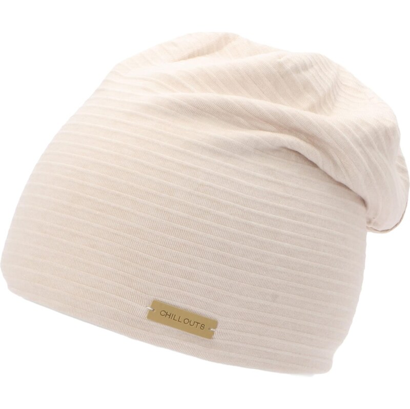 chillouts Čiapky Pompei prírodná biela 68479301