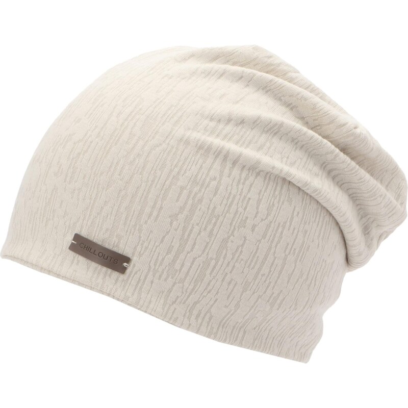 chillouts Čiapky Orsa krémová 68479298