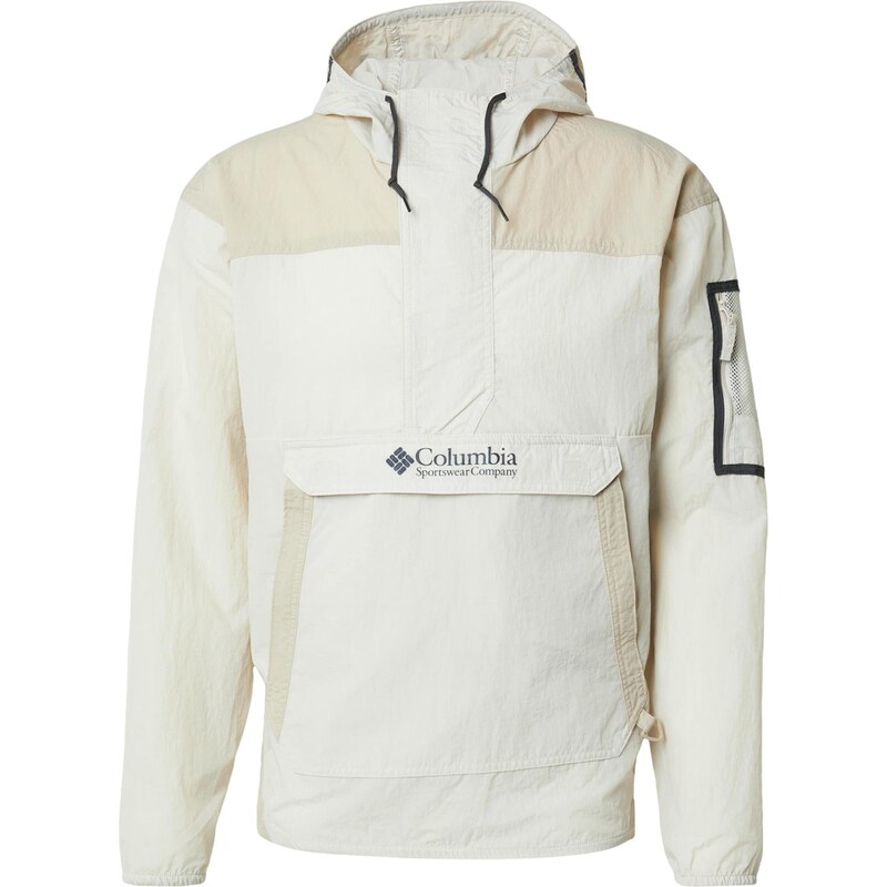 COLUMBIA Outdoorová bunda Challenger kapučíno / svetlohnedá 68479299