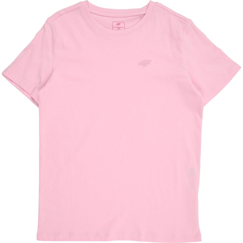 4F Junior Funkčné tričko ružová 68479304