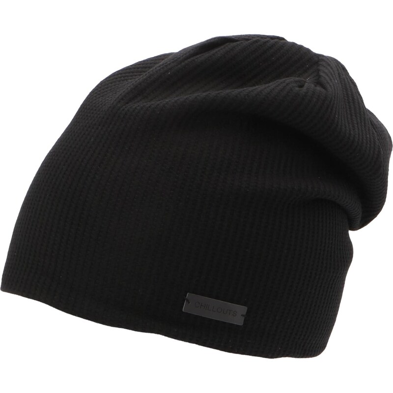 chillouts Čiapky Konya čierna 68479284
