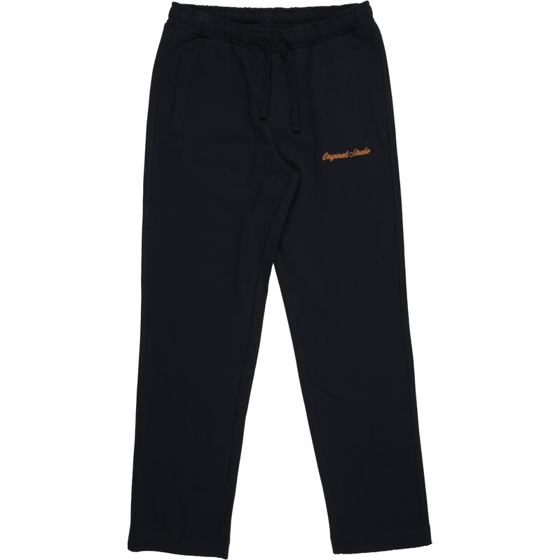Jack & Jones Junior Nohavice JPSTKANE NORREBRO tmavomodrá 68479338