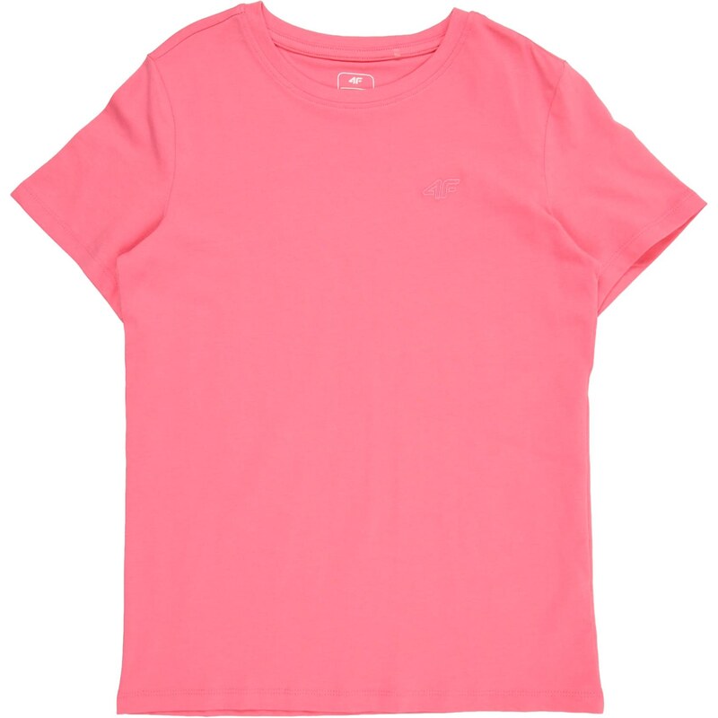 4F Junior Funkčné tričko svetloružová 68479310