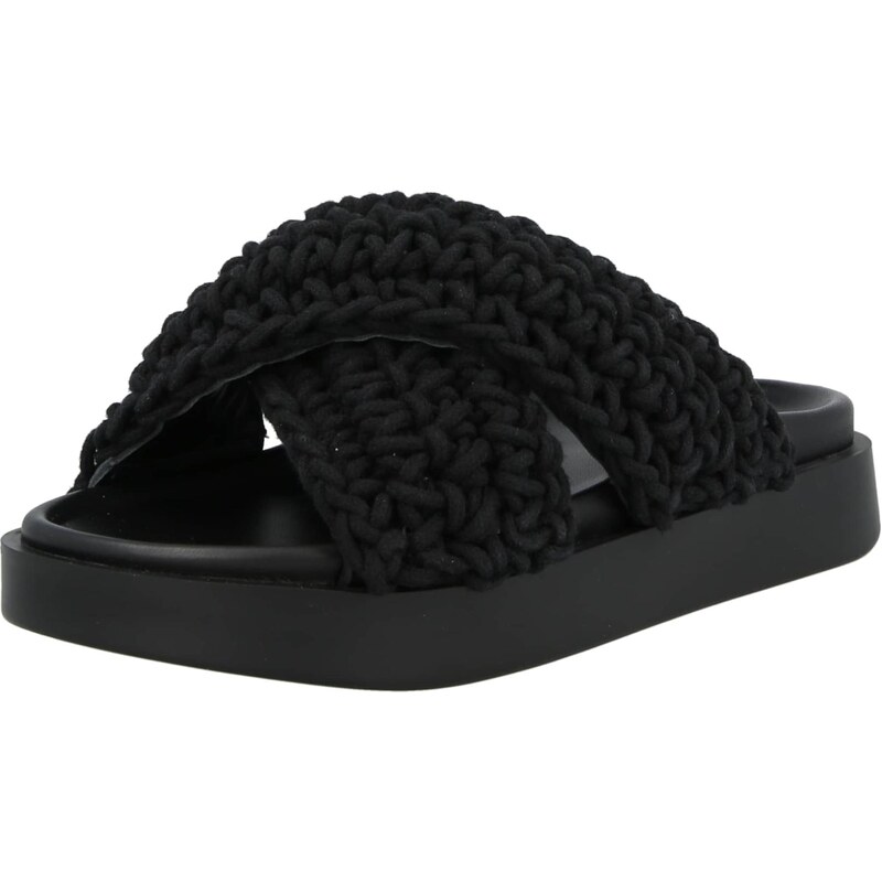 INUIKII Šľapky čierna 68479359