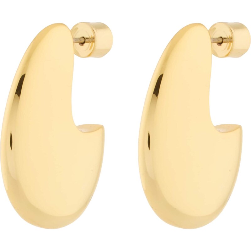 & Other Stories Náušnice zlatá 68479351