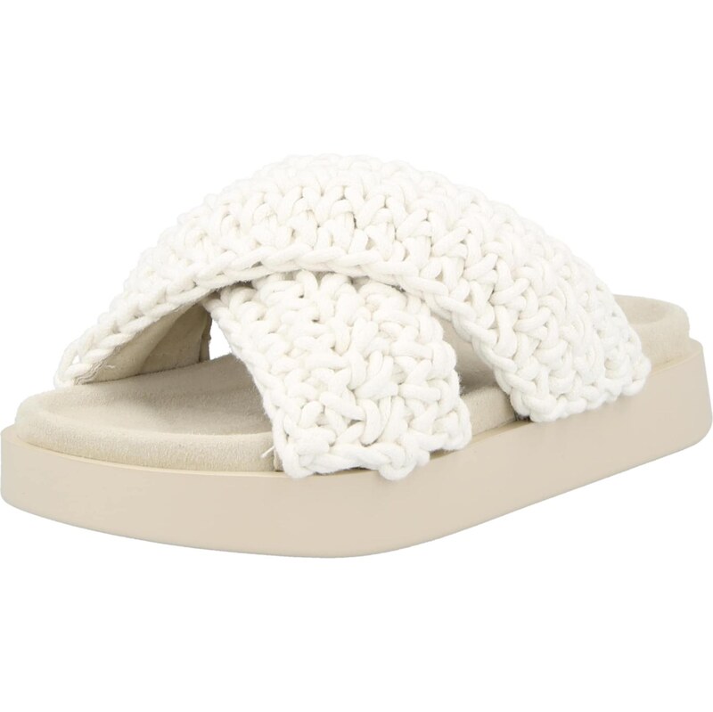 INUIKII Šľapky biela 68479383