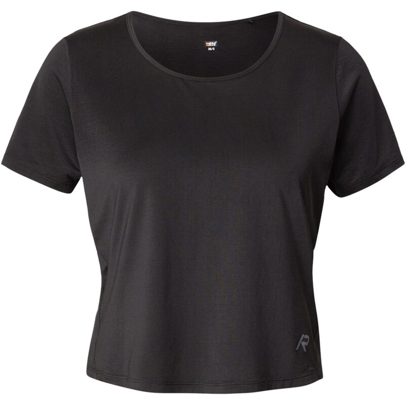 Rukka Funkčné tričko MERIKARVIA čierna 68479433