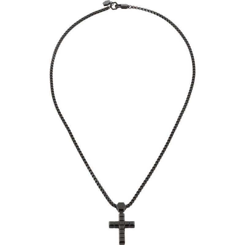 Philipp Plein Retiazka čierna 68479464