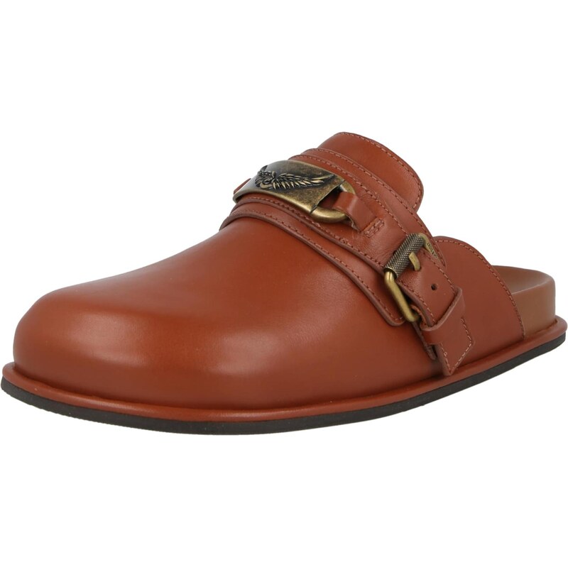 Zadig & Voltaire Šľapky ANGIE GOURMETTE karamelová 68479478