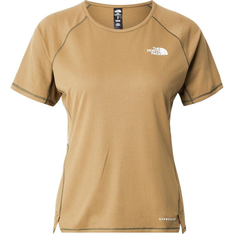 THE NORTH FACE Funkčné tričko SUNRISER hnedá / svetlohnedá 68479502