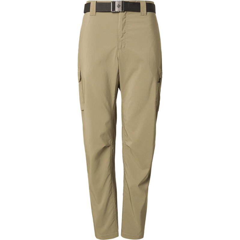 COLUMBIA Outdoorové nohavice Silver Ridge kaki 68479523