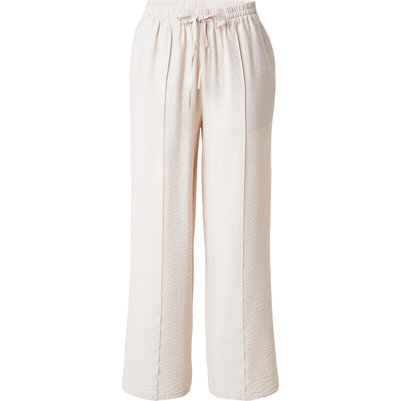 ABOUT YOU Nohavice Doro béžová 68479513