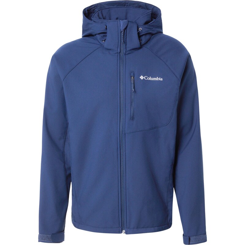 COLUMBIA Outdoorová bunda Cascade Ridge III tmavomodrá 68479527