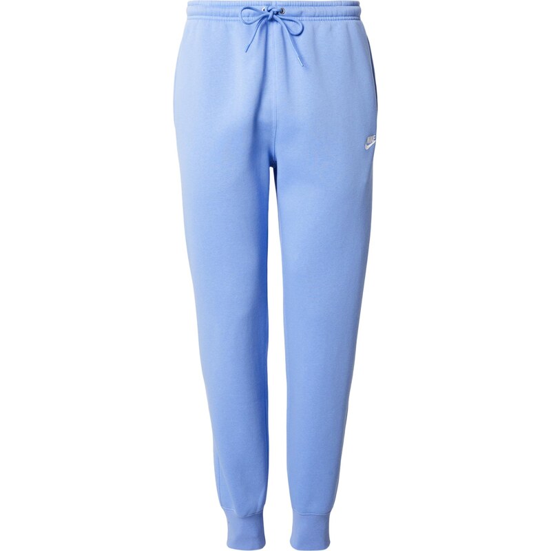 Nike Sportswear Nohavice CLUB svetlomodrá 68479551