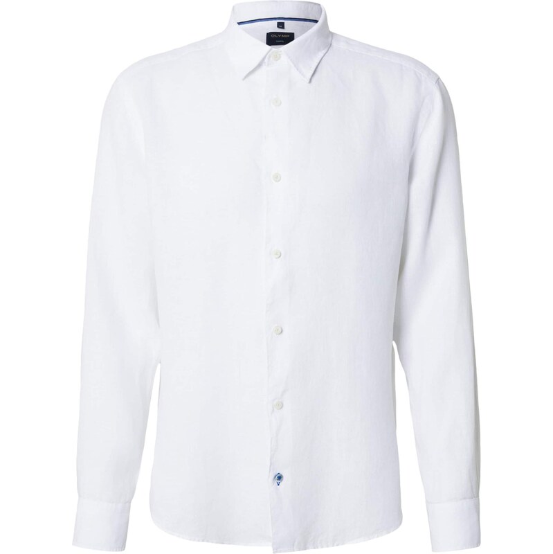 OLYMP Košeľa biela 68479572