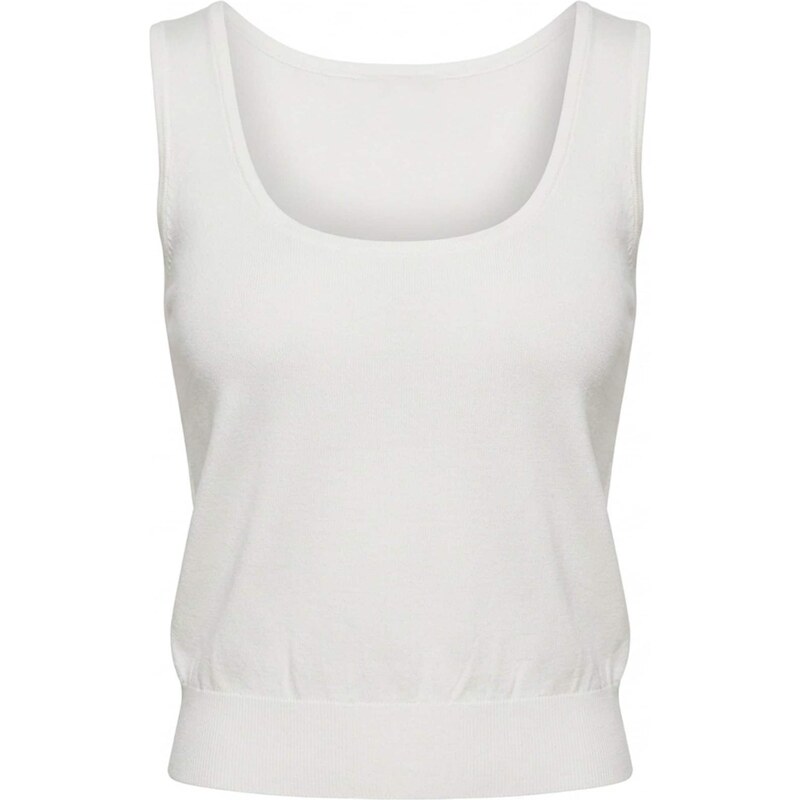 Guido Maria Kretschmer Women Vyšívaný top Arabella biela 68479628