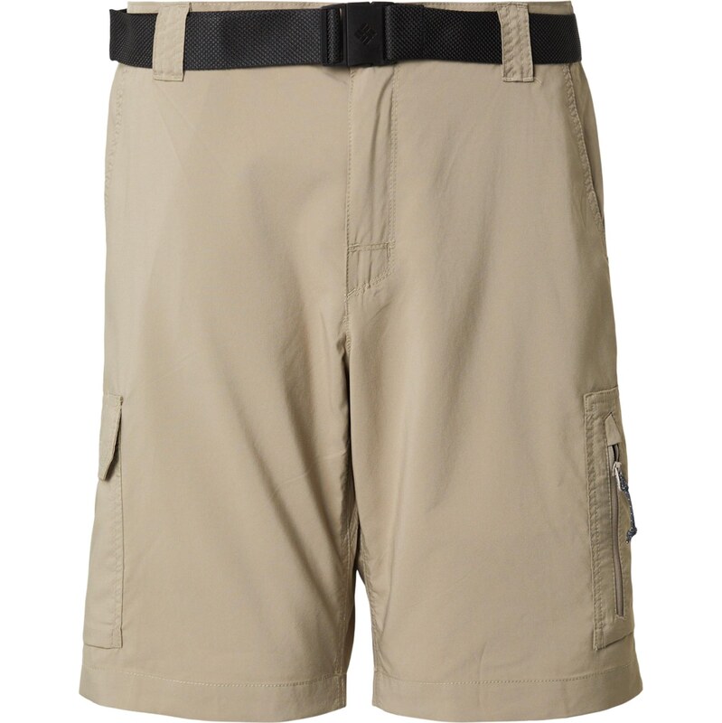 COLUMBIA Outdoorové nohavice Silver Ridge tmelová 68479629