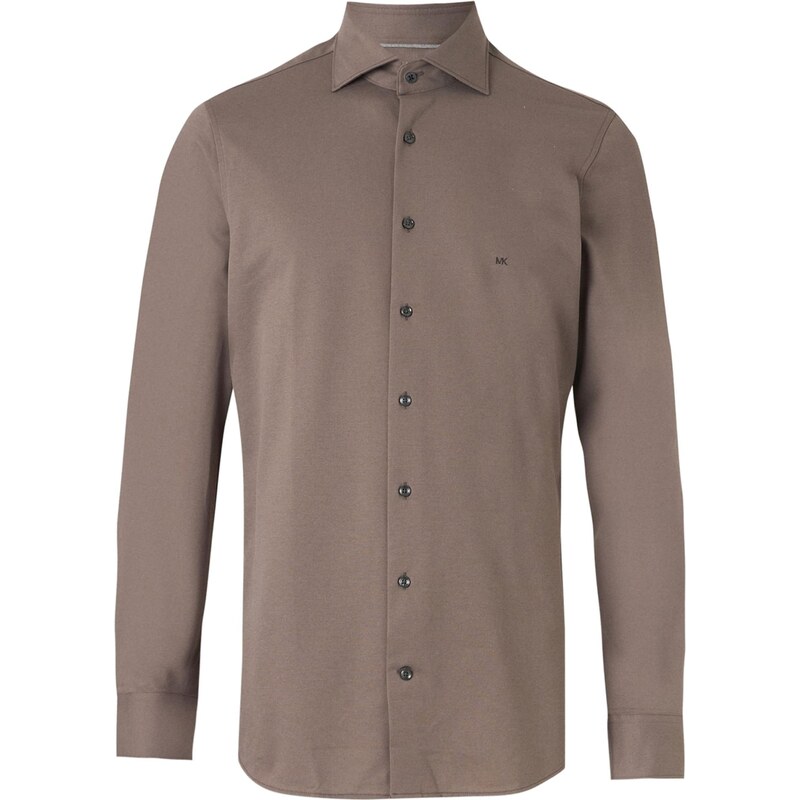 Michael Kors Košeľa tmavošedá 68479680
