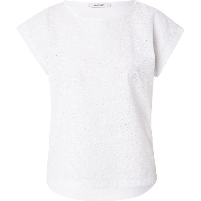 ABOUT YOU Tričko Lilith biela 68479676