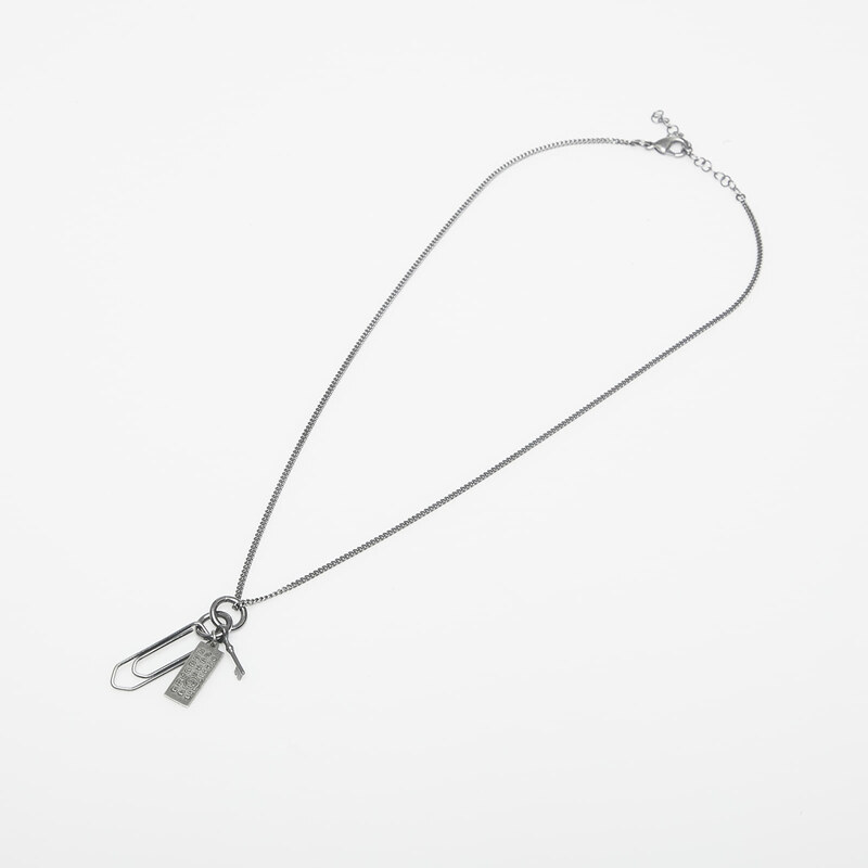 Náhrdelník MM6 Necklace Brunito Universal 68475007