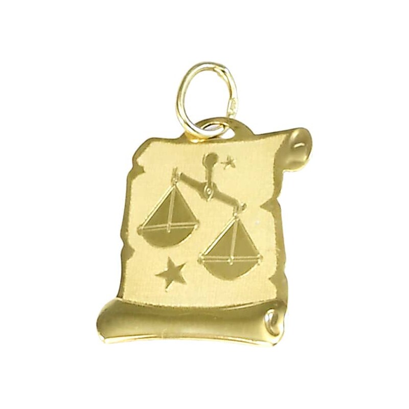 Zlatý prívesok Glare 693 68474536