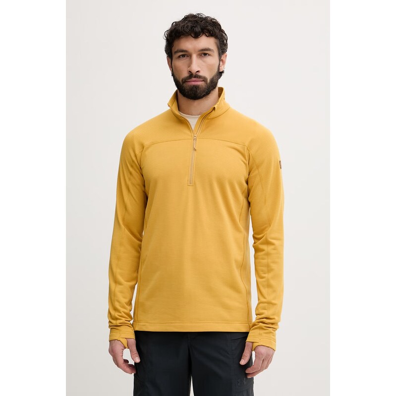 Pánska športová mikina Fjallraven Abisko Lite 68476392