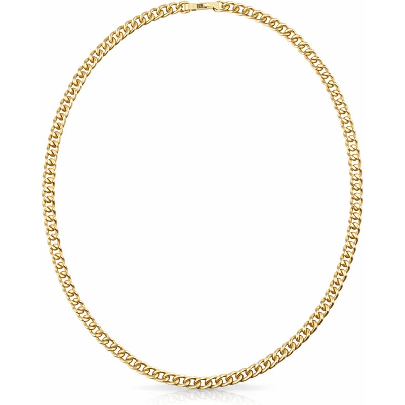 Guess Pánska pozlátená retiazka Hype UMN70033 68474709