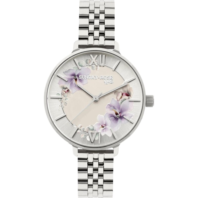 JVD Sunday Rose Spirit Silver SUN-S10 68474715