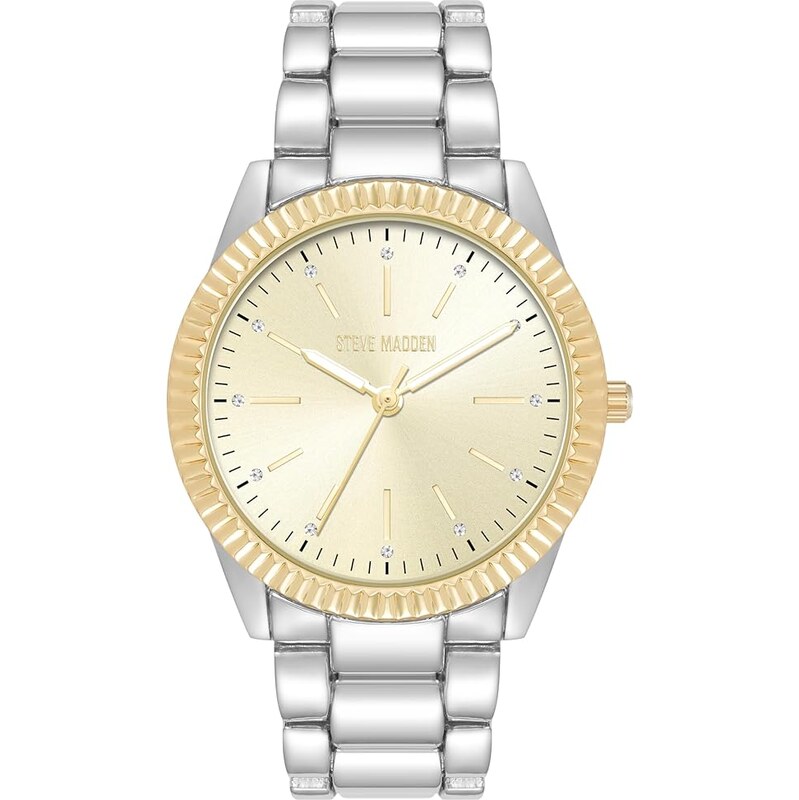 Steve Madden Analógové hodinky SM-8103CHTT 68474720
