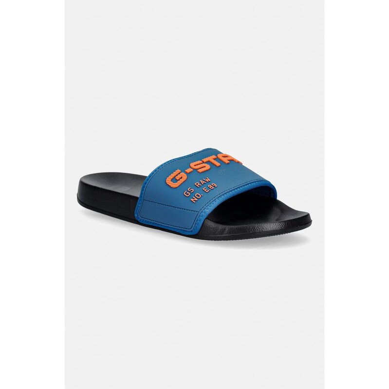 E-shop G-Star šľapky pánske CART V BLK II M