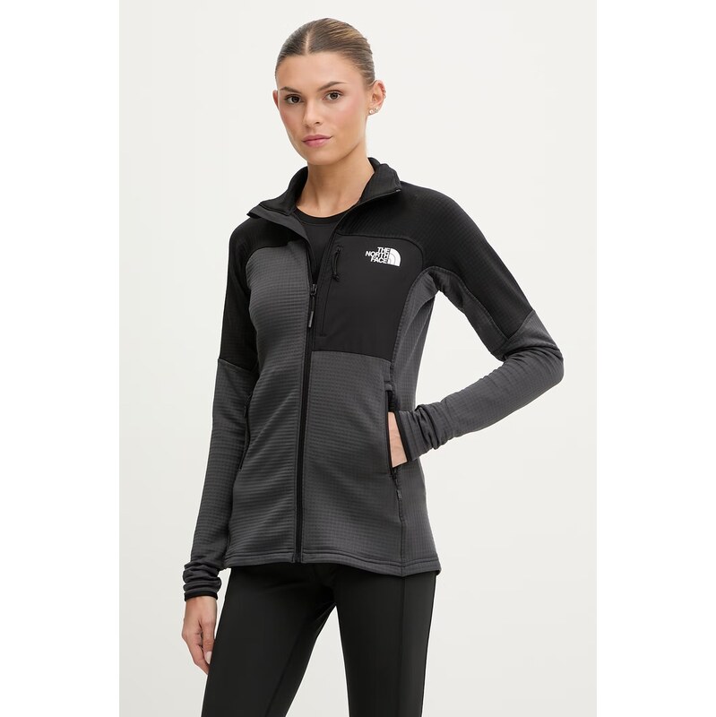 Dámska mikina na zips The North Face Powergrid stormgap 68476396