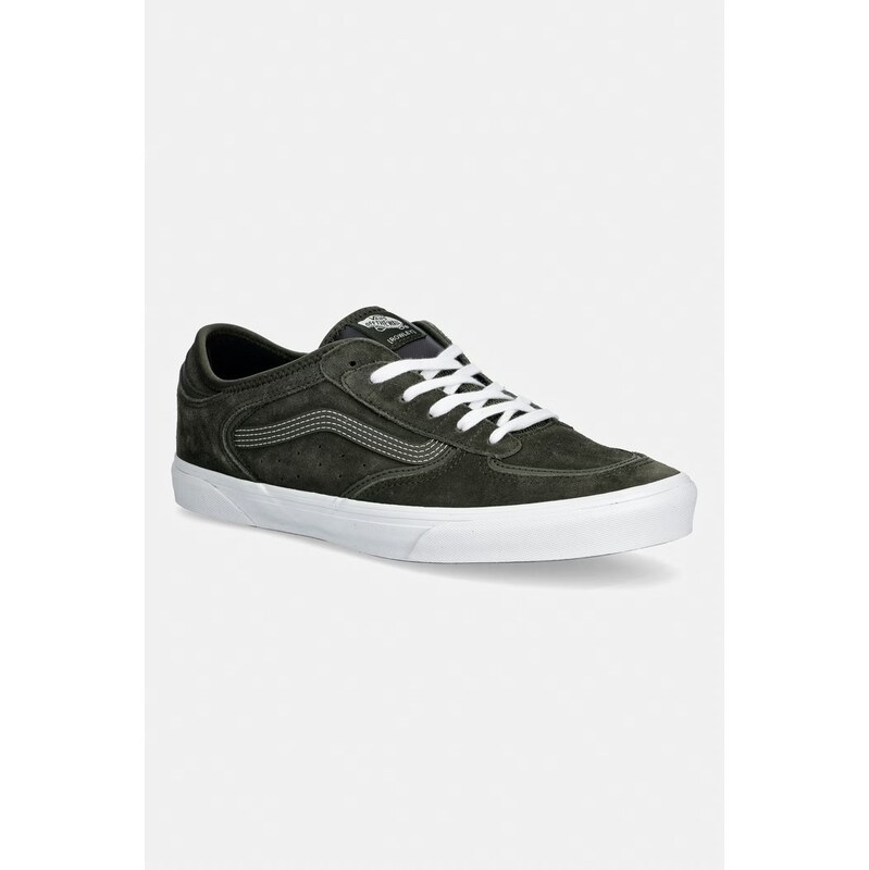 Pánske semišové tenisky Vans Rowley Classic 68476399
