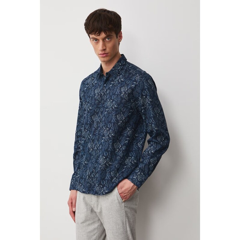 Bavlnená košeľa Medicine 68476278