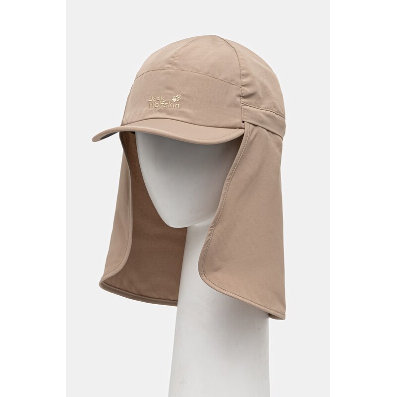 Jack Wolfskin čiapka so šiltom Canyon 68476427