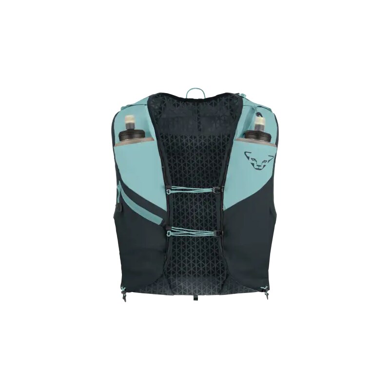Dynafit Alpine 15 l bežecká vesta Marine Blue/Blueberry vel. XS/S 48481901