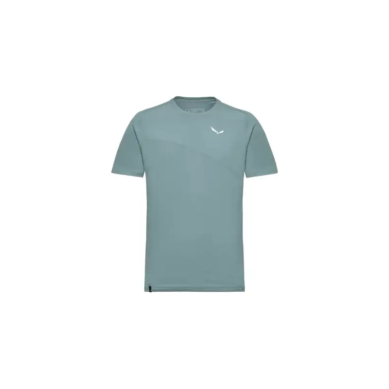 E-shop Salewa Puez Sporty Dry pánske tričko krátky rukáv Willow vel. 48