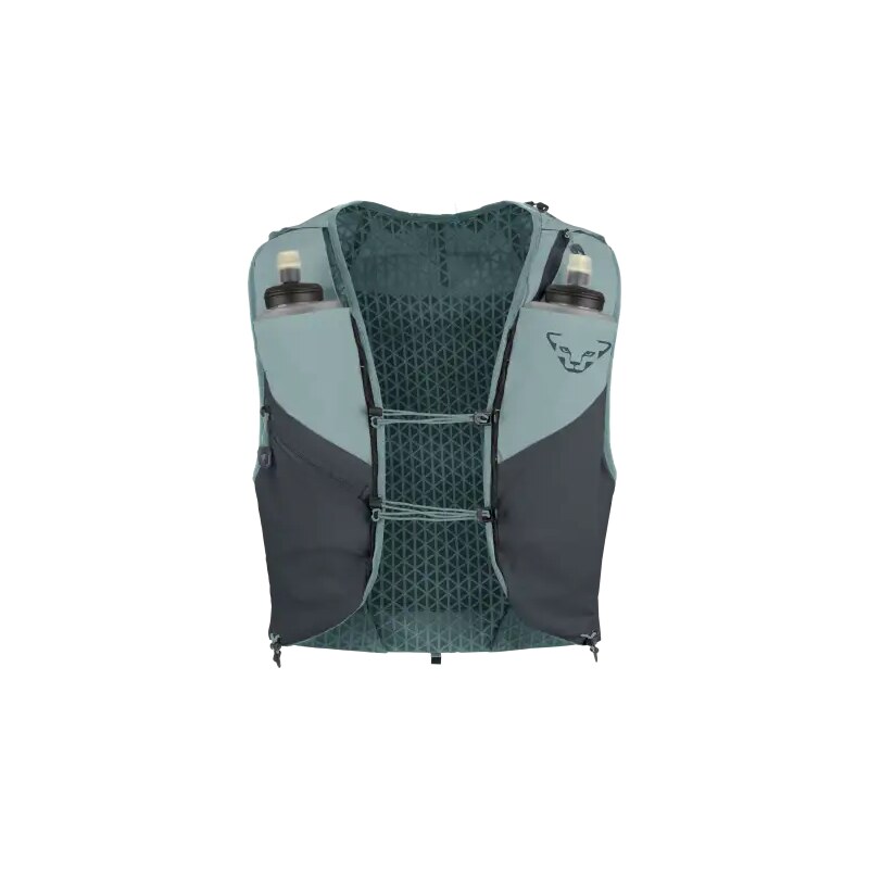 Dynafit Alpine 8 l bežecká vesta Smoke Blue/Cinder vel. XL 68476453