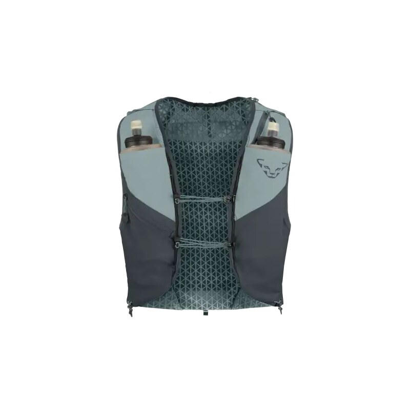 Dynafit Alpine 15 l bežecká vesta Smoke Blue/Cinder vel. M/L 68476454