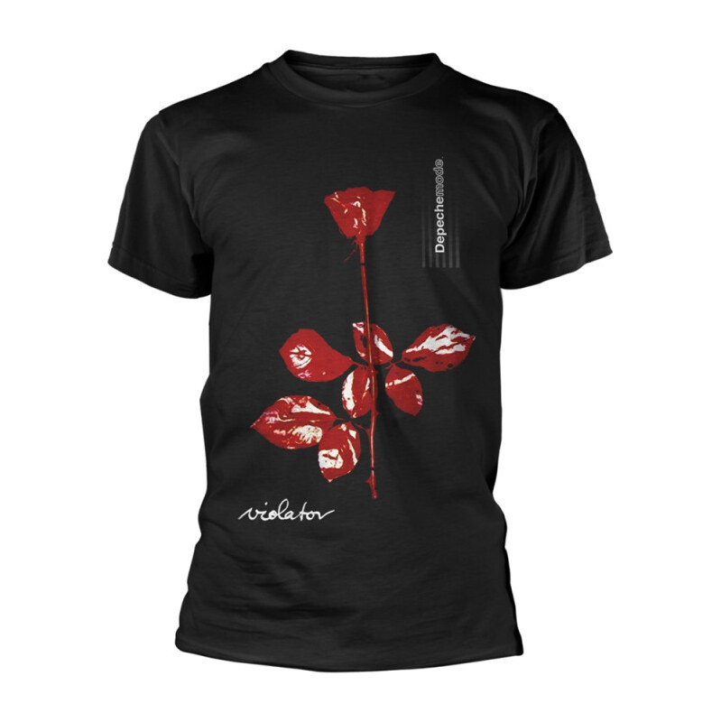 Plastic Head Depeche Mode - Violator (tričko) 68476879